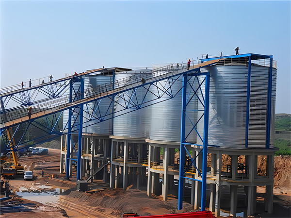 翰林镇螺旋钢板仓