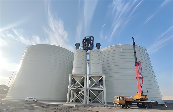 翰林镇大型钢板库