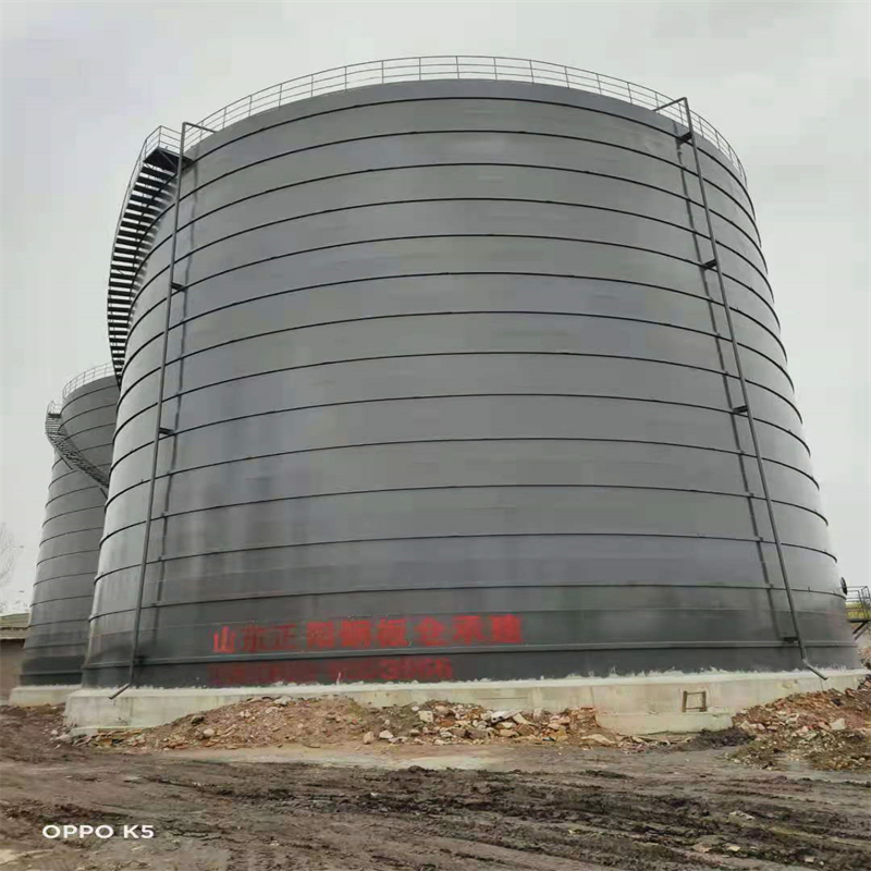 翰林镇3万吨大型钢板库